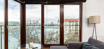 Apartament z niesamowitym widokiem na wisłę!