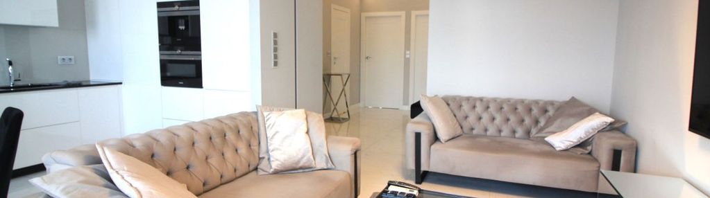 Luksusowy apartament w sercu miasta
