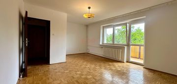 3 pokoje / idealny rozkład / przy forcie bema