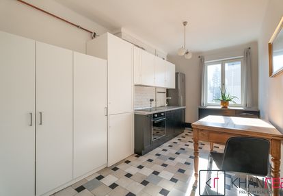 Klimatyczne mieszkanie 2 pok., saska kępa