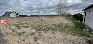 Działka budowlana z projektem kotla