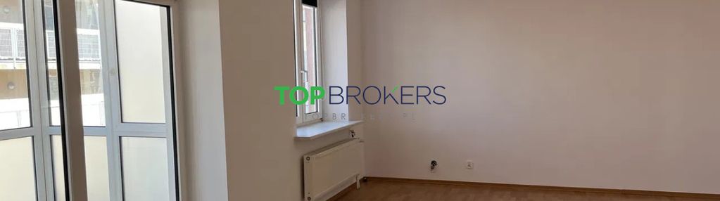 Trzy przestronne pokoje z loggią, piwnica, garaż