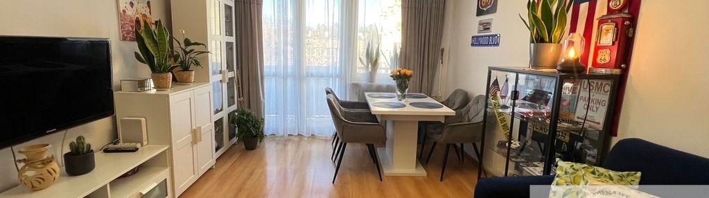 Pomorzany 2 pok. z balkonem pow. 46,80 m2