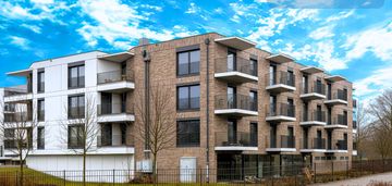 Apartament - 3 pokoje|widok na park | centrum