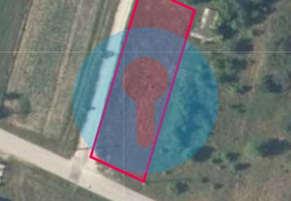 Na sprzedaż działka 805m2 w bilczy