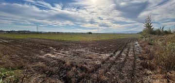 Działka inwestycyjna ul. metalowców