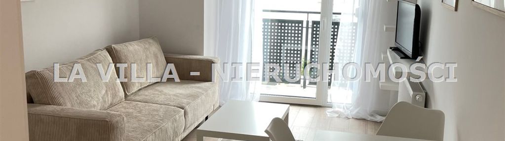 Przytulna kawalerka w centrum miasta