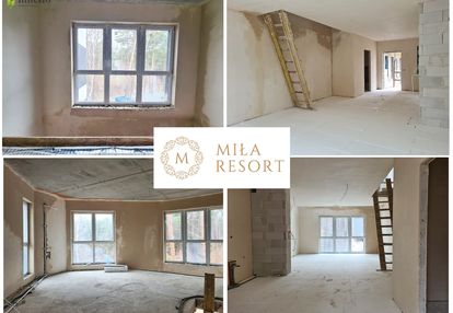 Apartament z antresolą - 74 m2 - miła resort