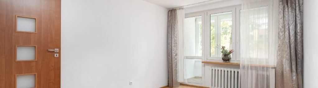 2-pokojowe mieszkanie na mokotowie