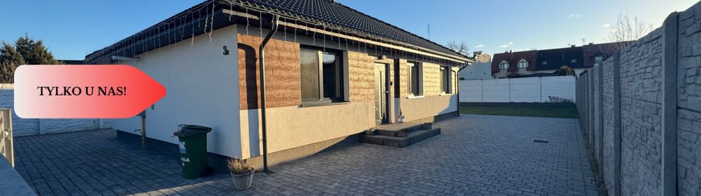 Dom gotowy do zamieszkania w pełni wykończony.