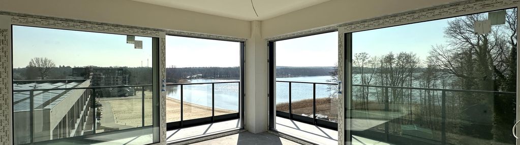 Nowe apartamenty w pierwszej linii brzegowej