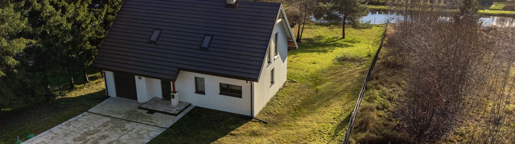 Komfortowy dom w różnowie z dużą działką