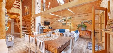 Dom z potencjałem biznesowym | duża działka