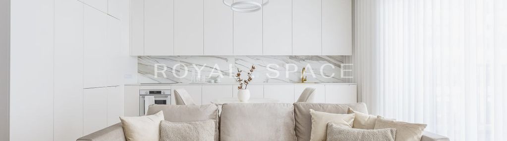 Nowoczesny apartament z loggią na woli!
