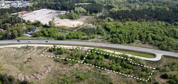 Działka 8278 m2 lub mniej z wz, mieszka i