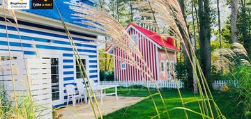 Dwa domki na działce 588 m2 | gotowa inwestycja