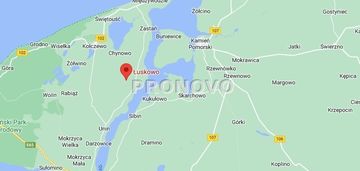 Działka nad rzeką dziwną