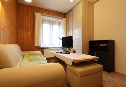 Mieszkanie na parterze - 41.96 m2