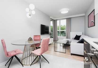 Designerskie 2pok 45m2 mogilska tower łaszkiewicza