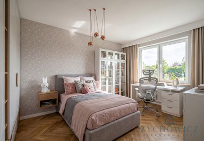 Mieszkanie 76 m² z balkonem i ogrodem