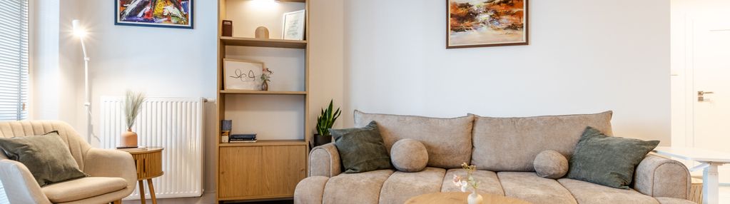 Nowe mieszkanie atal sky + | 53 m² | eng