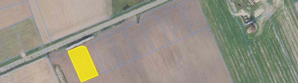 Na sprzedaż działka w zawady gm. ryczywół