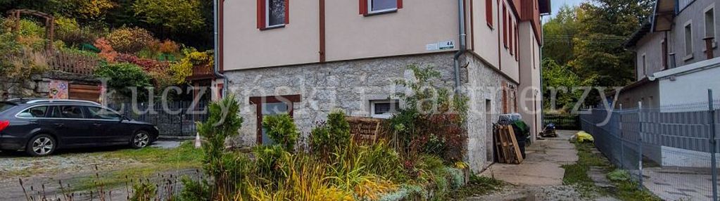 2 mieszkania w cenie 1 - 2 ogródki, balkon, taras