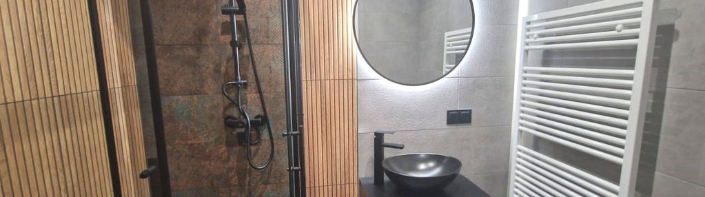 Nowe mieszkanie, ogrzewanie miejskie