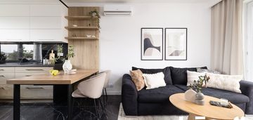 Dom 140m² z garażem w bryle | ogród, taras, basen