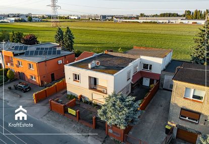 Odkryj potencjał - 420m2, świetna lokalizacja
