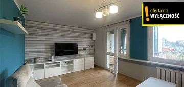 Mieszkanie 63m2, 3 pokoje. ul. kowalczewskiego