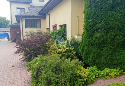 Dom na sprzedaż + hala magazynowa 890 m2