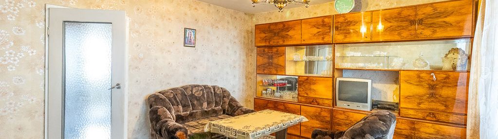 2 pokoje z balkonem inwestycyjnie | łódź bałuty