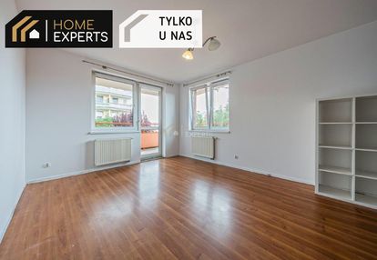 Duży balkon|osobna kuchnia