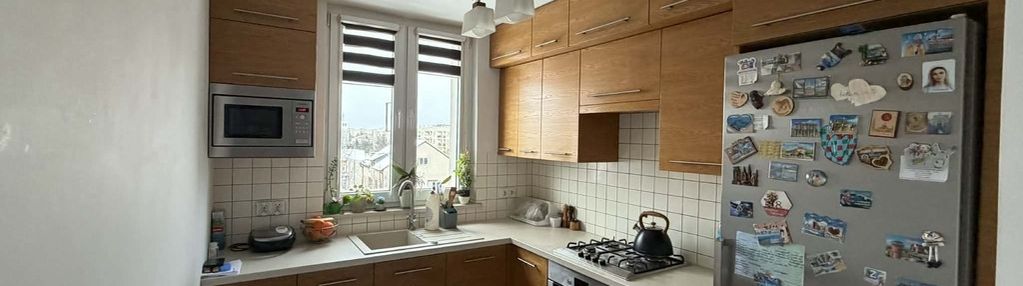 Mieszkanie 53 m2 - 3 pokojowe