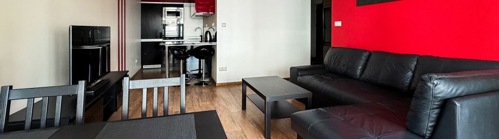 Śródmieście/ przestronne / garaż podziemny