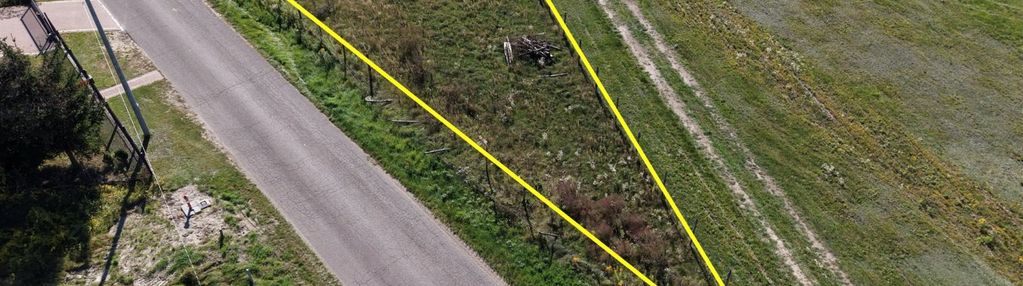 Działka na sprzedaż gołąbek, ul. bajkowa – 842 m²