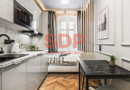 Ślicznie urządzony, klimatyczny apartament dla celów inwestycyjnych