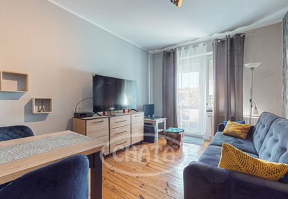 Pl.grunwaldzki/dwa pokoje/balkon