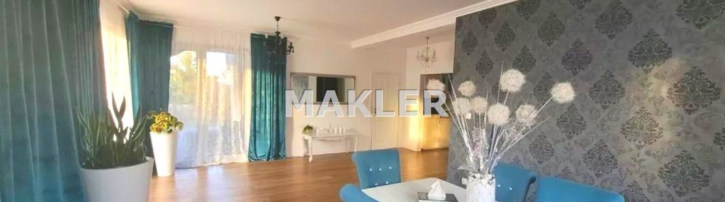 Komfortowy  wolnostojacy dom murowaniec