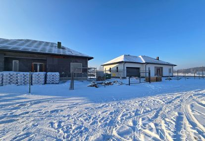 Dom parterowy 160m2, przypki/gm.tarczyn