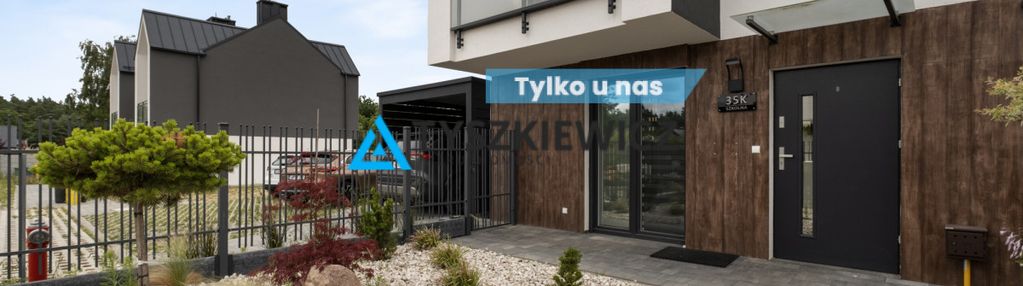 Nowoczesny bliźniak | fotowoltaika | klimatyzacja