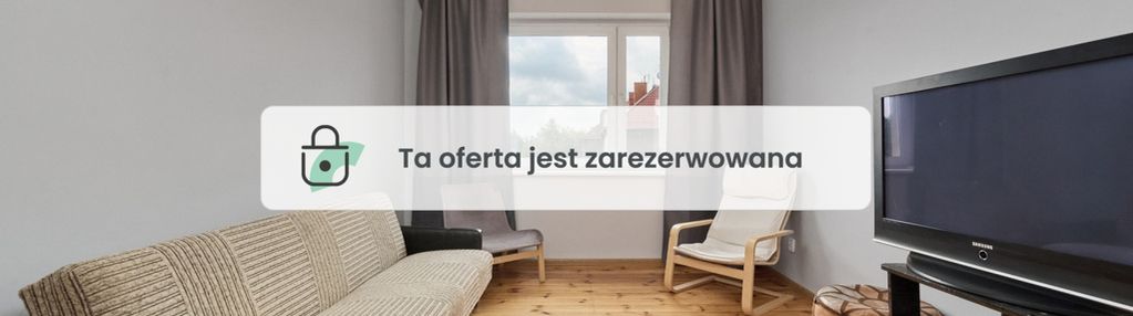Na sprzedaż 2-pokojowe mieszkanie ul. toruńska