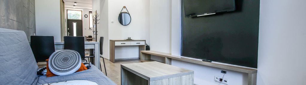 Kazimierz | plac wolica | 2 pok. | 46m2 | eng