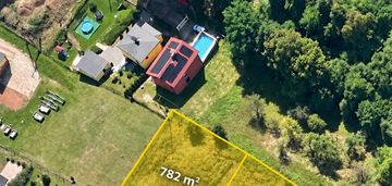 Działka budowlana przy rybniku | 85 000 zł | 800m²