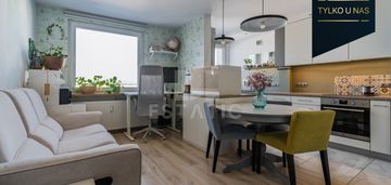 3 pokoje blisko morza | gdynia św. maksymiliana