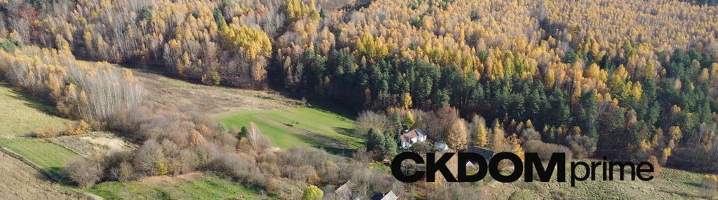 Działka na sprzedaż cisów