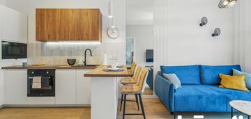 Nowe mieszkanie 34 m² | pierwsza dzielnica
