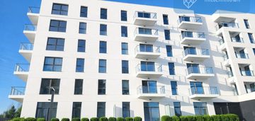 Nowoczesne mieszkanie 2-pokojowe z ogródkiem