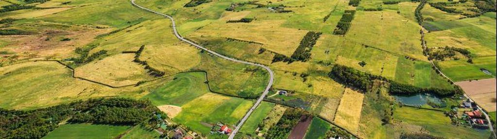 Działka budowlana 4 km od jeziora siecino!